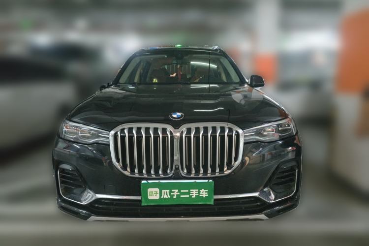 Used BMW X7 2019 xDrive40i Luxury Package with Leading Features Front