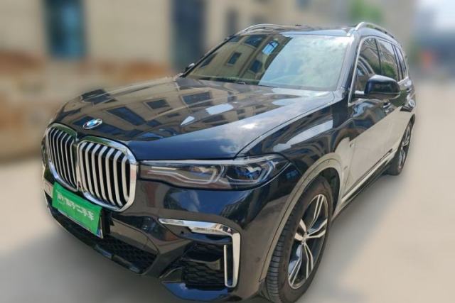 Used BMW X7 2019 xDrive40i Luxury M Sport Package