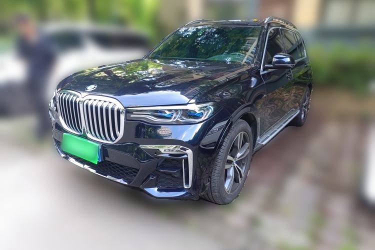 Used BMW X7 2019 xDrive40i Luxury M Sport Package Guazi used car, China used car export, Used car for sale, Used  cars, Cheapest cars for sale