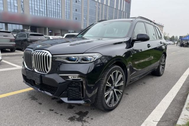 Used BMW X7 2019 xDrive40i Executive Model M Sport Package