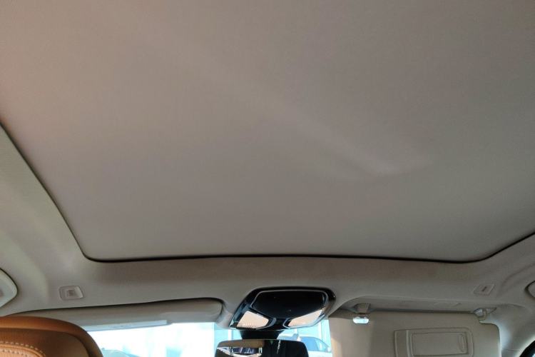 Used BMW X7  Headliner