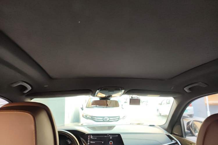 Used BMW X7 2019 xDrive40i Luxury M Sport Package Headliner
