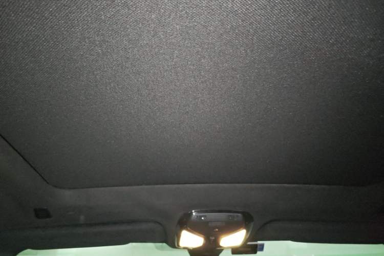 Used BMW X7 2019 xDrive40i Luxury M Sport Package Headliner