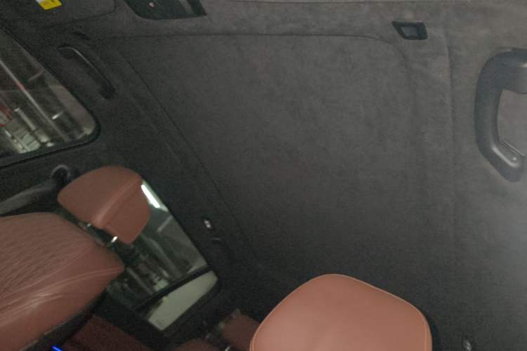 Used BMW X7 2019 xDrive40i Luxury M Sport Package Headliner