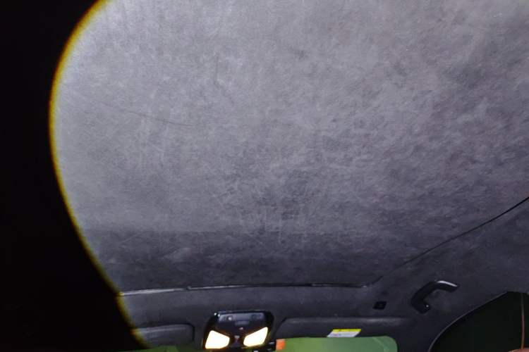 Used BMW X7 2019 xDrive40i Luxury M Sport Package Headliner