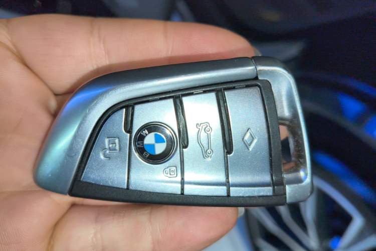 Used BMW X7 2019 xDrive40i Executive Model M Sport Package Interior 1