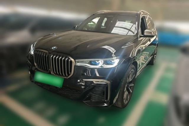 Used BMW X7 2019 xDrive40i Executive Model M Sport Package