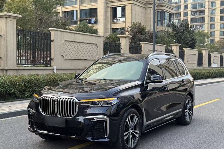 Used BMW X7 2019 xDrive40i Luxury M Sport Package Left Front Headlight