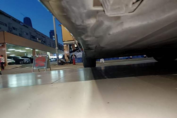 Used BMW X7 2019 xDrive40i Executive Model M Sport Package Left Side Sill