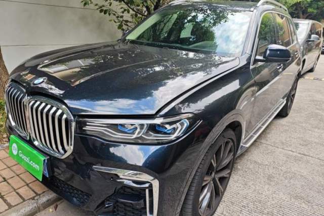 Used BMW X7 2019 xDrive40i Luxury M Sport Package