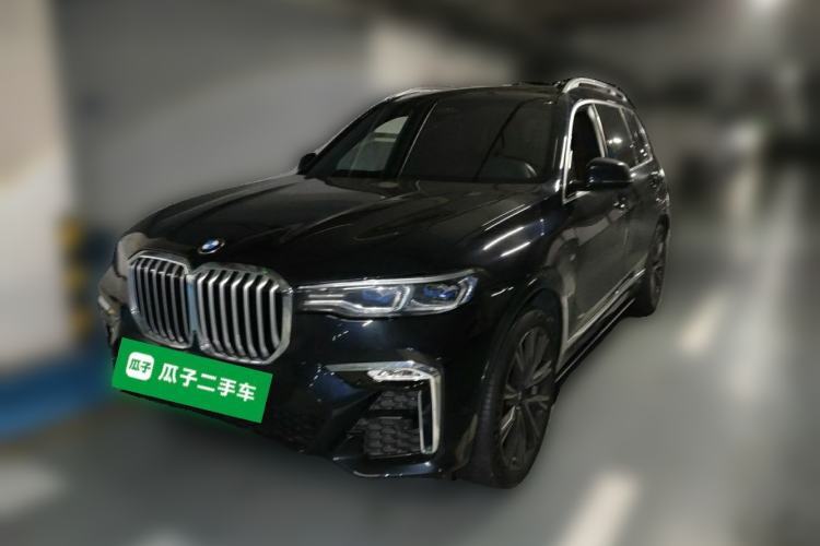 Used BMW X7 2019 xDrive40i Executive Model M Sport Package Guazi used car, China used car export, Used car for sale, Used  cars, Cheapest cars for sale