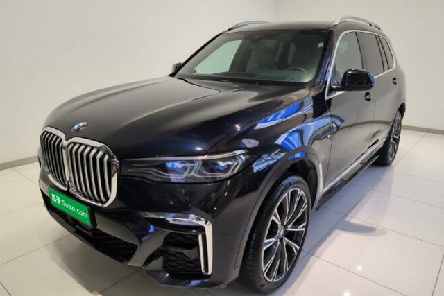 Used BMW X7 2019 xDrive40i Executive Model M Sport Package