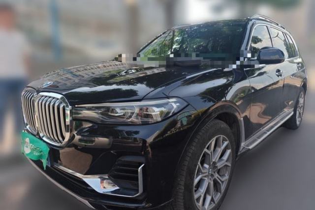 Used BMW X7 2019 xDrive40i Luxury Package with Leading Features