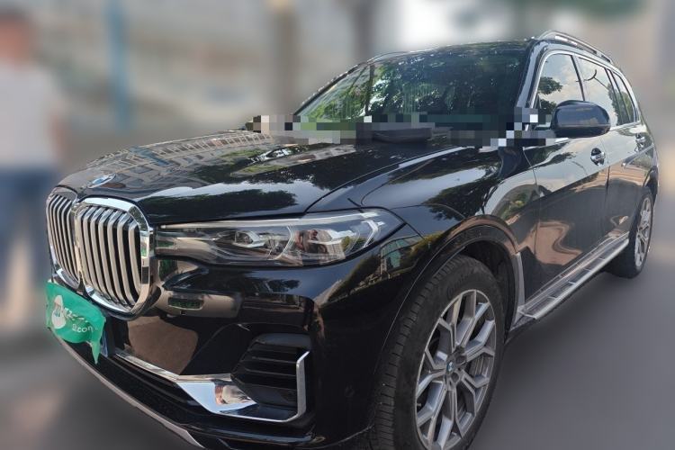 Used BMW X7 2019 xDrive40i Luxury Package with Leading Features Guazi used car, China used car export, Used car for sale, Used  cars, Cheapest cars for sale