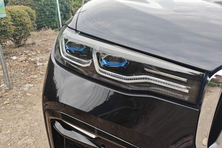 Used BMW X7 2019 xDrive40i Luxury M Sport Package Right Front Headlight
