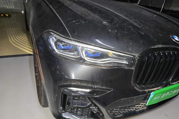 Used BMW X7  Right Front Headlight