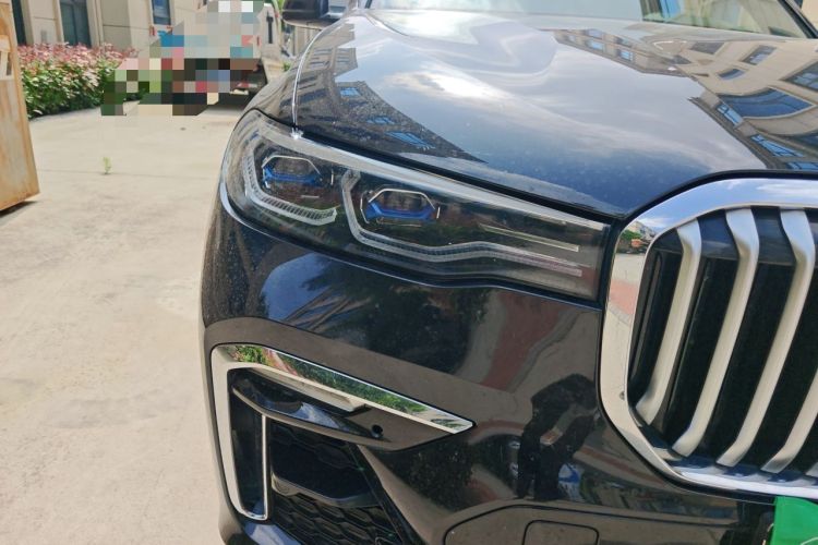 Used BMW X7 2019 xDrive40i Luxury M Sport Package Right Front Headlight