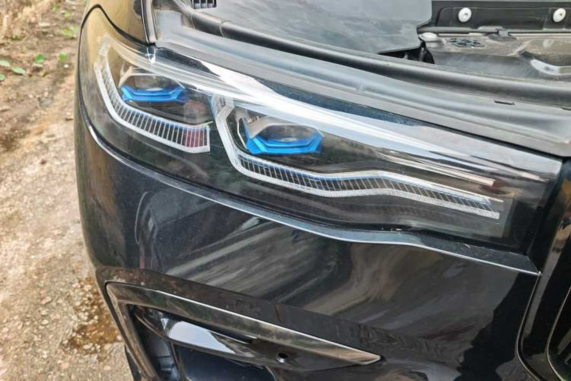 Used BMW X7 2019 xDrive40i Luxury M Sport Package Right Front Headlight
