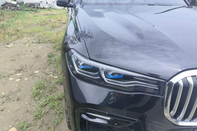 Used BMW X7 2019 xDrive40i Luxury M Sport Package Right Front Headlight