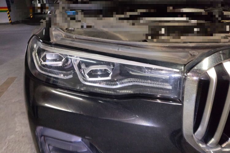 Used BMW X7  Right Front Headlight
