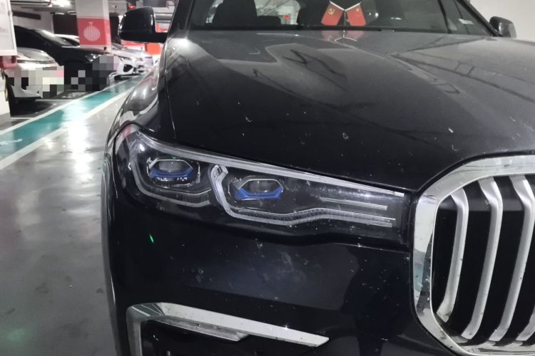Used BMW X7 2019 xDrive40i Luxury M Sport Package Right Front Headlight