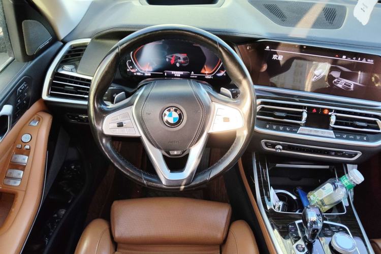 Used BMW X7  Steering Wheel