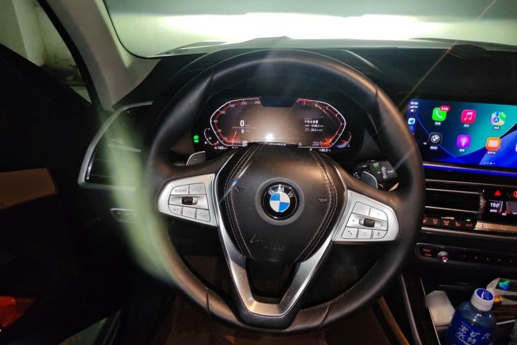 Used BMW X7  Steering Wheel