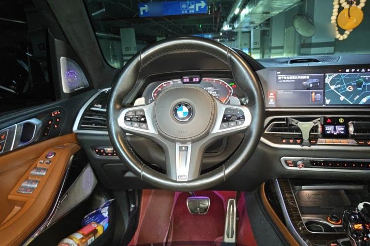 Used BMW X7  Steering Wheel