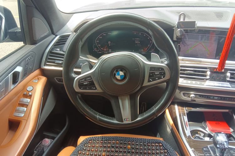 Used BMW X7  Steering Wheel