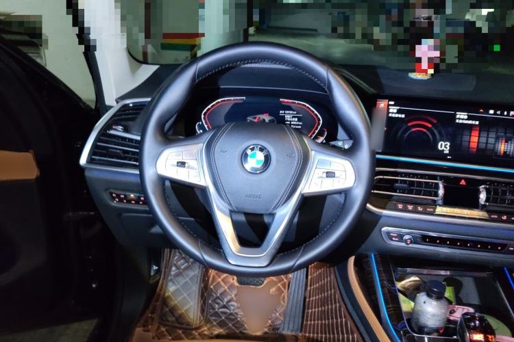 Used BMW X7  Steering Wheel
