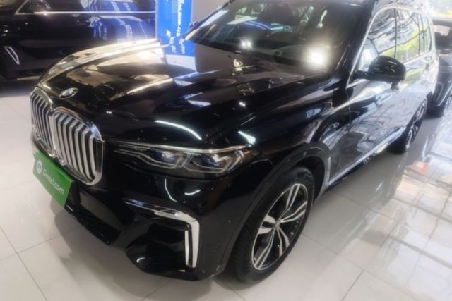 Used BMW X7 2019 xDrive40i Luxury M Sport Package