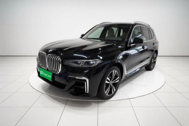 Ojetý BMW X7 2019 xDrive40i Luxury M Sport Package
