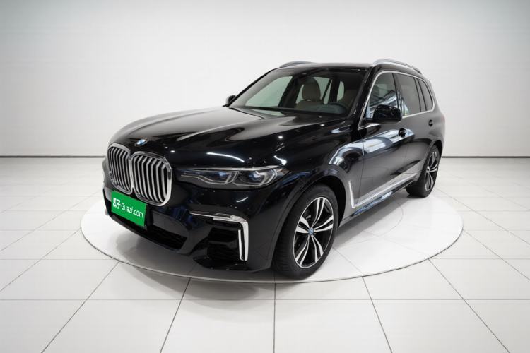 Used BMW X7 2019 xDrive40i Luxury M Sport Package Guazi used car, China used car export, Used car for sale, Used  cars, Cheapest cars for sale