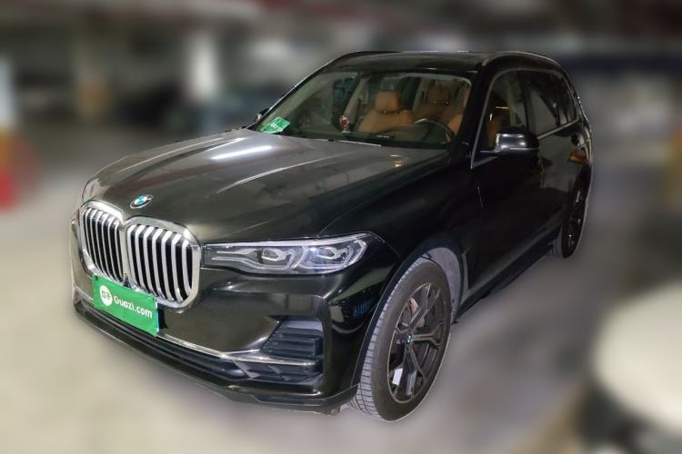 Used BMW X7  Guazi used car, China used car export, Used car for sale, Used  cars, Cheapest cars for sale