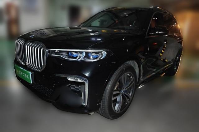 Used BMW X7 2019 xDrive40i Luxury M Sport Package