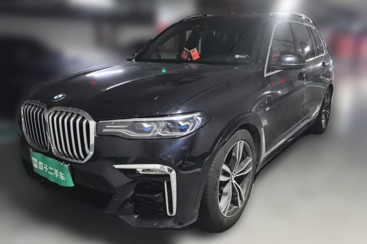 Used BMW X7 2019 xDrive40i Luxury M Sport Package Guazi used car, China used car export, Used car for sale, Used  cars, Cheapest cars for sale