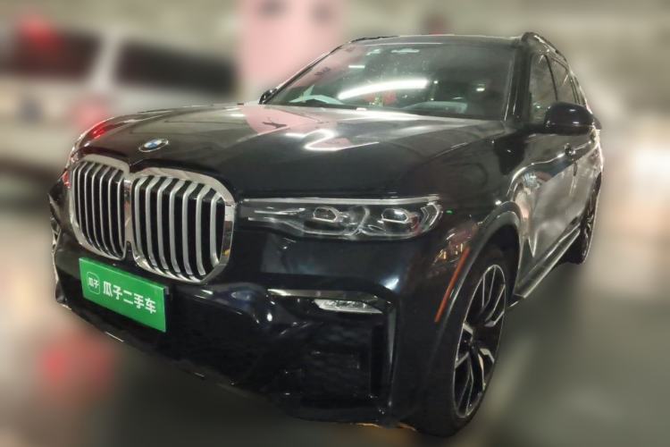 Used BMW X7  Guazi used car, China used car export, Used car for sale, Used  cars, Cheapest cars for sale