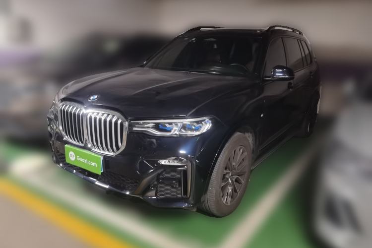Ojetý BMW X7 2019 xDrive40i Executive Model M Sport Package Guazi used car, China used car export, Used car for sale, Used  cars, Cheapest cars for sale
