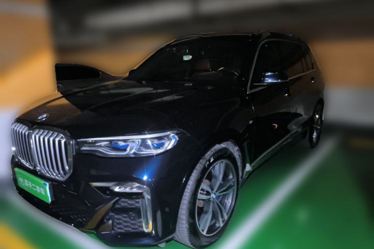 Ojetý BMW X7 2019 xDrive40i Luxury M Sport Package Guazi used car, China used car export, Used car for sale, Used  cars, Cheapest cars for sale