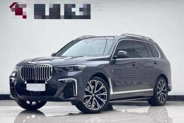 Used BMW X7 2019 xDrive40i Executive Model M Sport Package