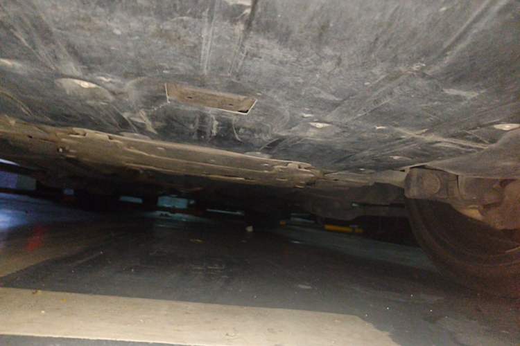 Used BMW X7 2019 xDrive40i Executive Model M Sport Package Chassis Front