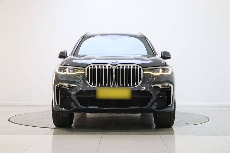 Used BMW X7 2019 xDrive40i Luxury M Sport Package Exterior 1