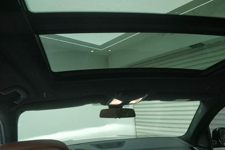 Used BMW X7 2019 xDrive40i Luxury M Sport Package Headliner