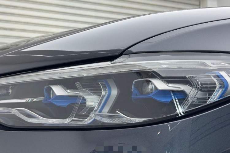 Used BMW X7 2019 xDrive40i Executive Model M Sport Package Interior 12