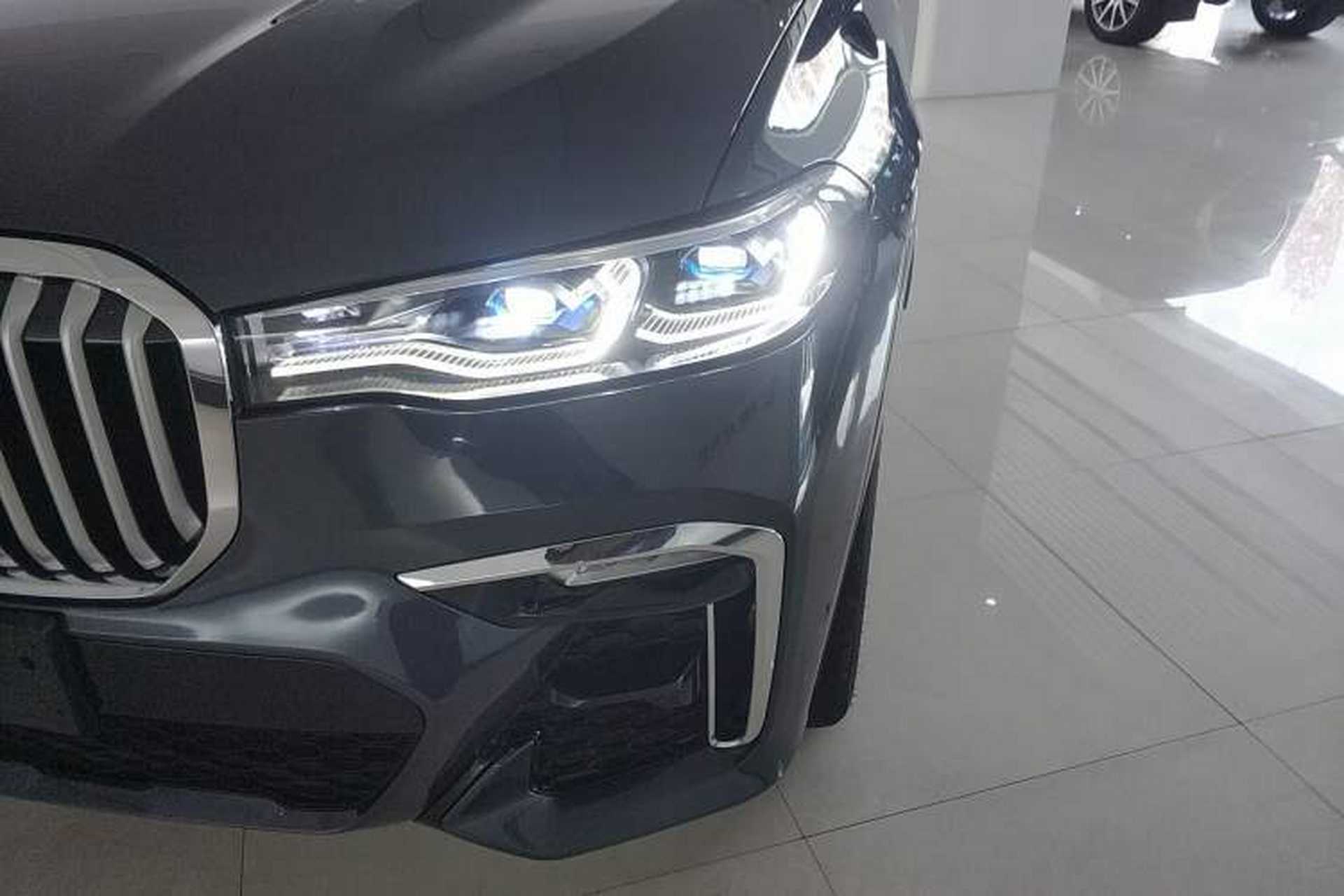 Used BMW X7 2019 xDrive40i Luxury M Sport Package Left Front Headlight