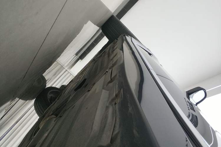 Used BMW X7 2019 xDrive40i Luxury M Sport Package Left Side Sill