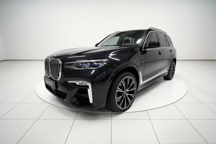 Used BMW X7 2019 xDrive40i Executive Model M Sport Package Guazi used car, China used car export, Used car for sale, Used  cars, Cheapest cars for sale