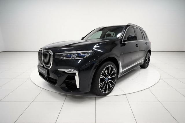 BMW X7 2019 xDrive40i Executive Model M Sport Package с пробегом