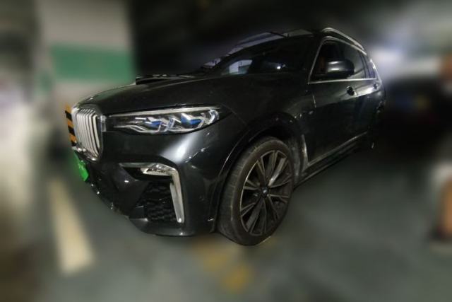 Used BMW X7 2019 xDrive40i Executive Model M Sport Package