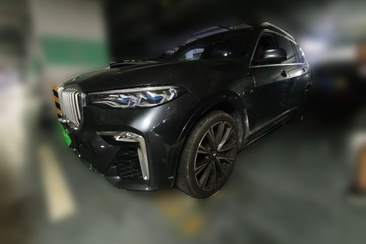 Used BMW X7 2019 xDrive40i Executive Model M Sport Package Guazi used car, China used car export, Used car for sale, Used cars, Cheapest cars for sale